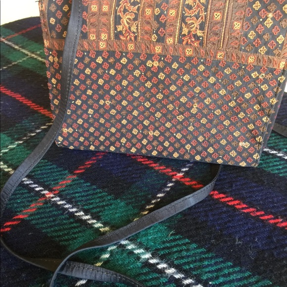 Sling bag from India - Picture 2 of 5